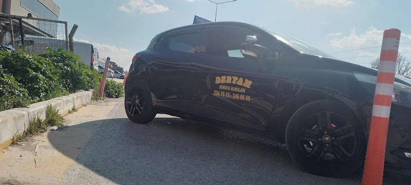 Deryam Sürücü Kursu