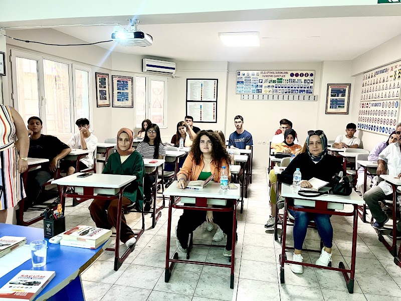 Sağlam Sürücü Kursu