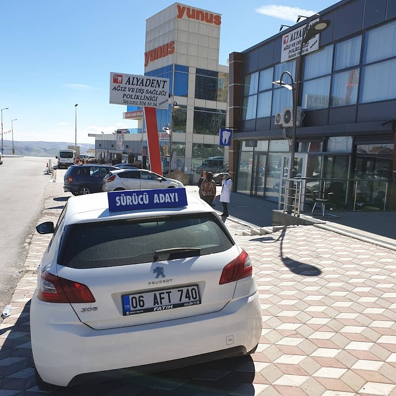 Yapracık Sürücü Kursu