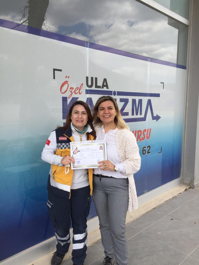 Ula Karizma Sürücü Kursu