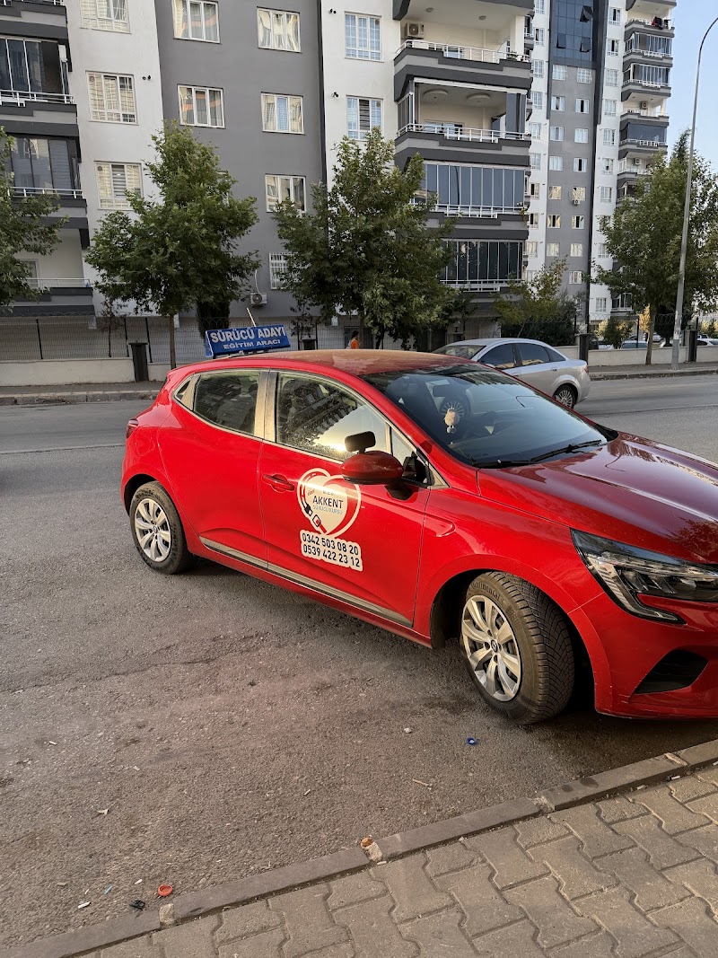 Akkent Sürücü Kursu