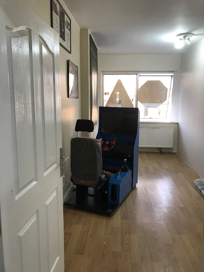 Yıldız Sürücü Kursu