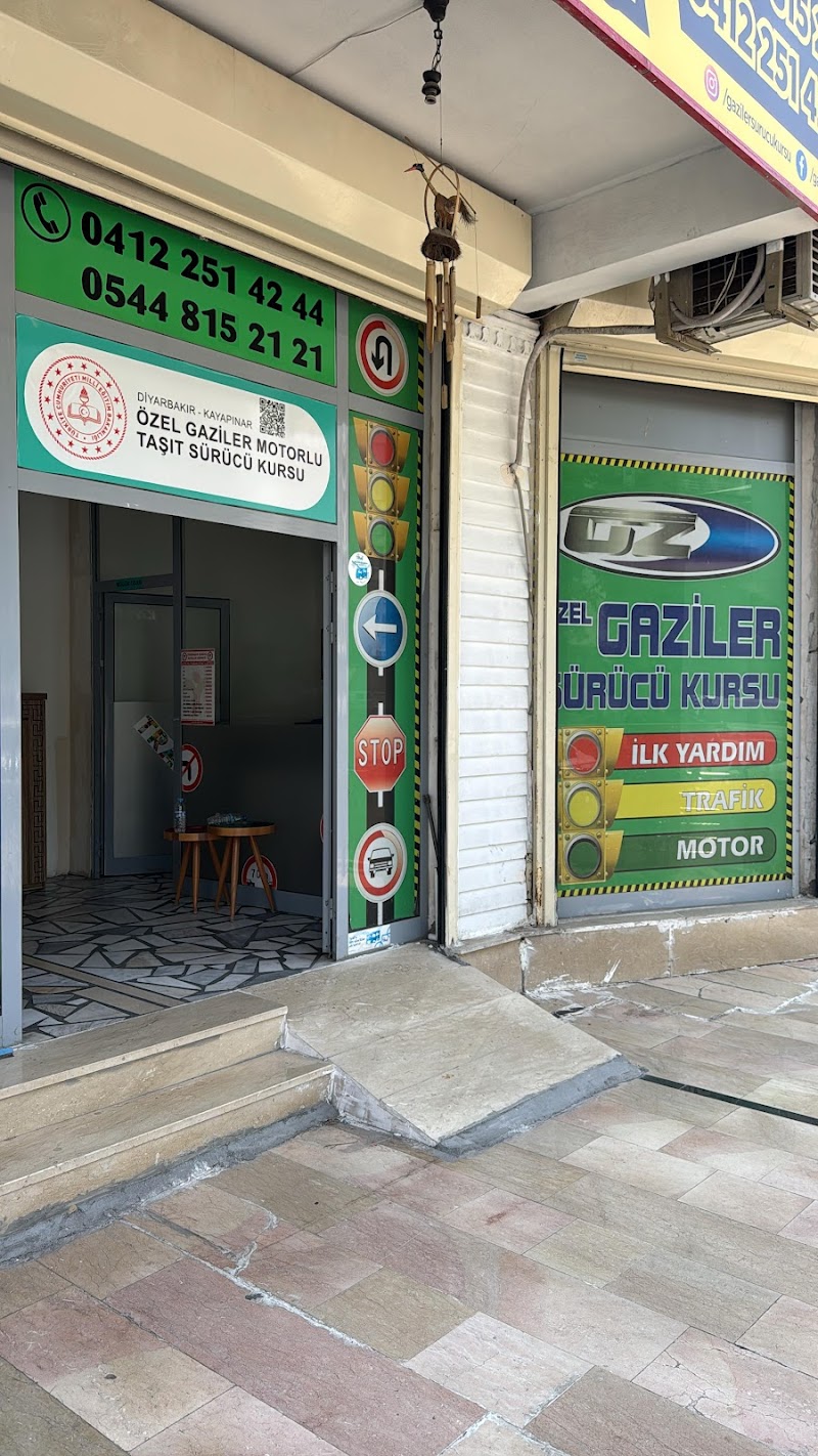 Gaziantep Sürücü Kursu