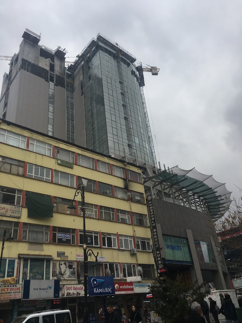 Komşuoğlu Sürücü Kursu