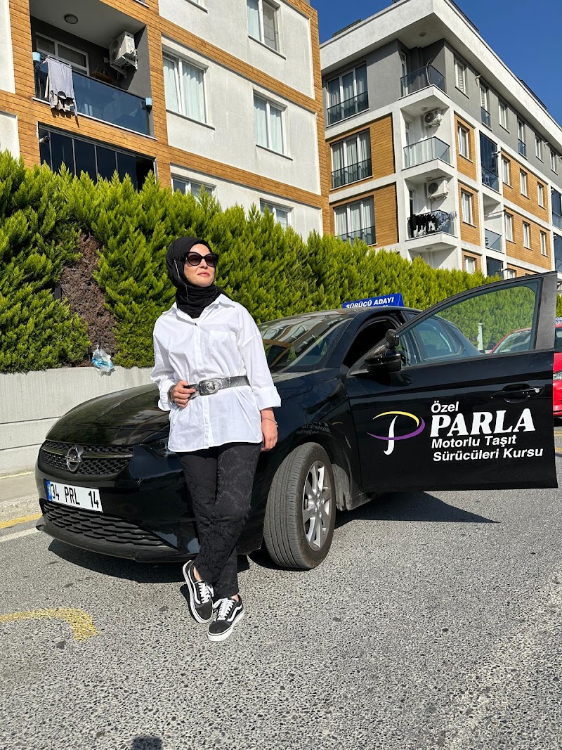 Parla Taşıt Sürücü Kursu