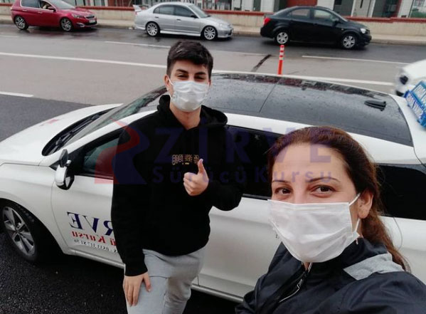 Zirve Sürücü Kursu