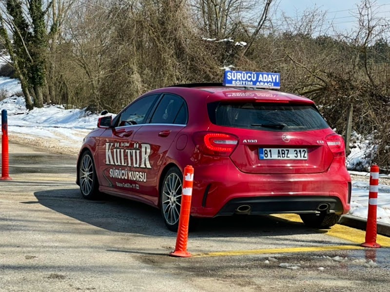 Çilimli Kültür Sürücü Kursu