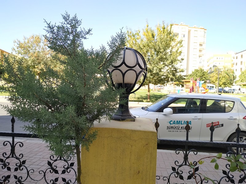 Çamlıca Sürücü Kursu