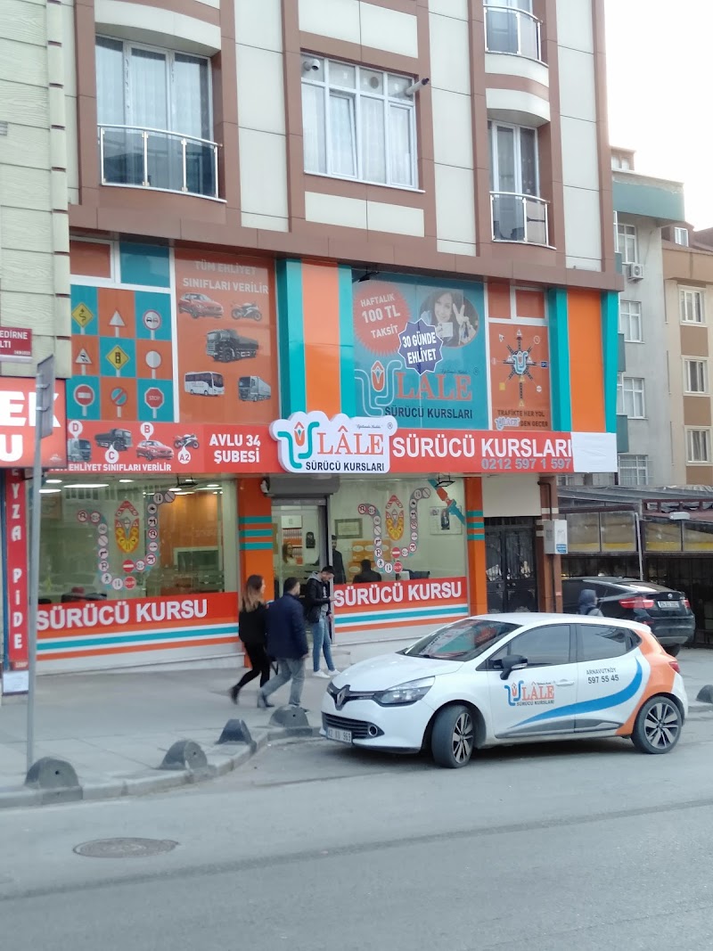 Lale Avlu 34 Sürücü Kursu