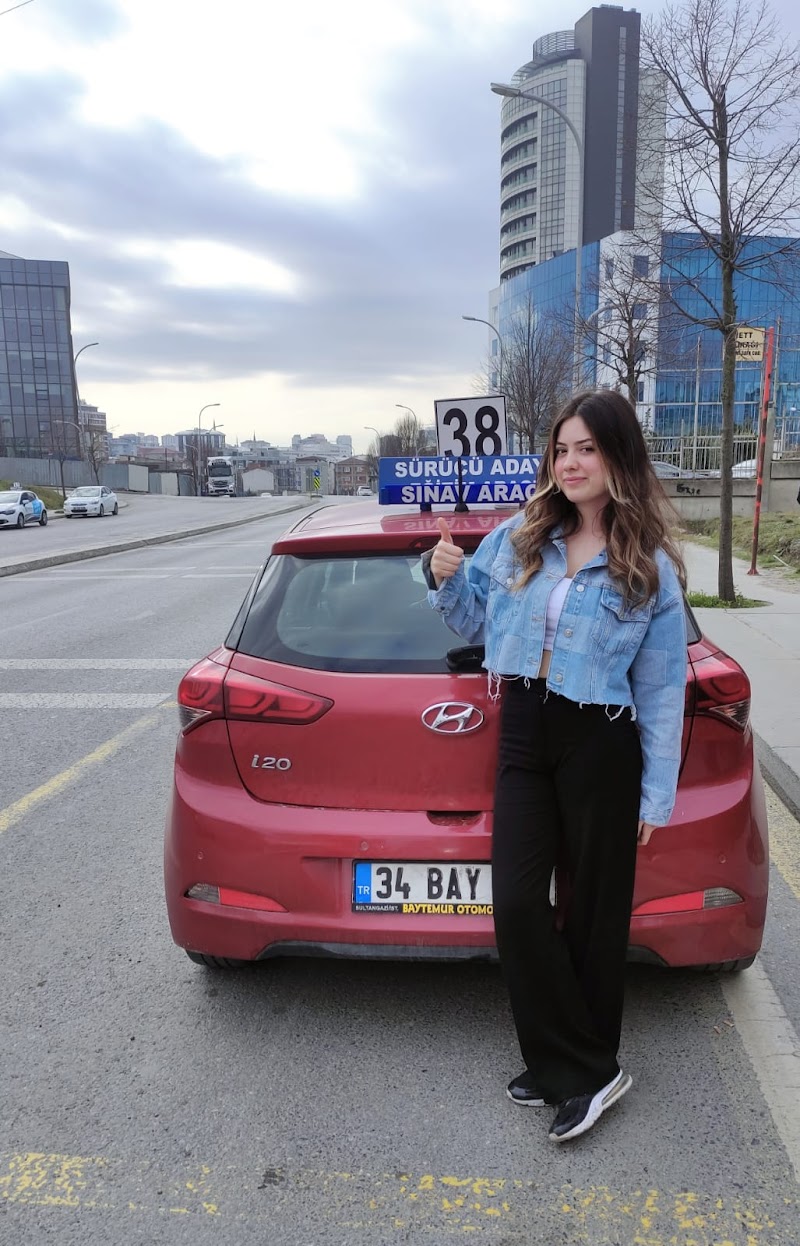 Güneşli Anadolu Sürücü Kursu