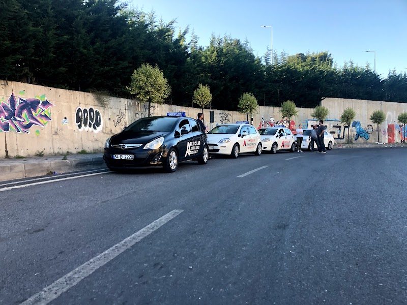 Akıncılar Sürücü Kursu