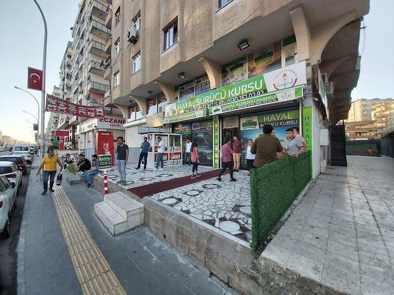 Hayal Sürücü Kursu
