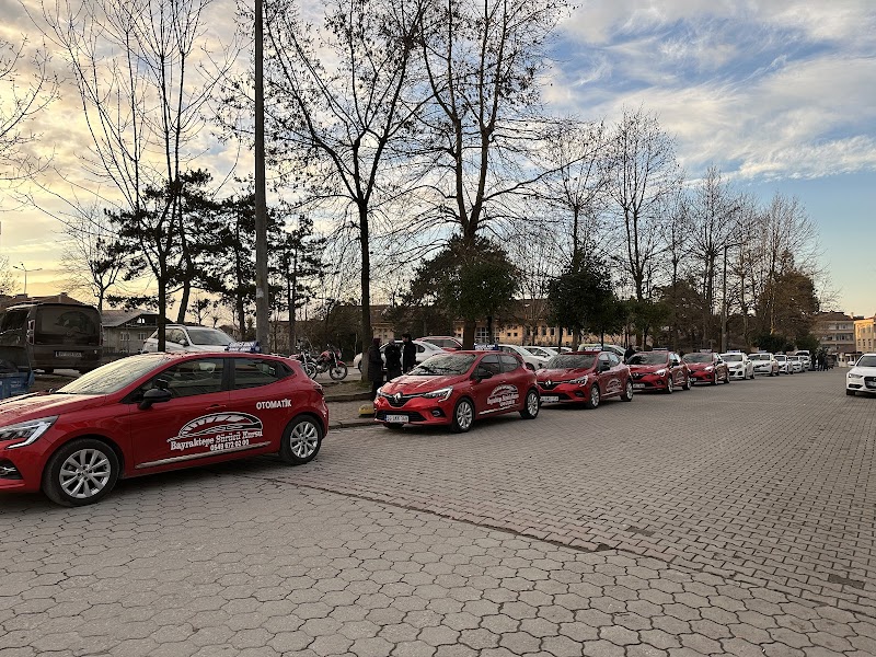 Bayraktepe Sürücü Kursu