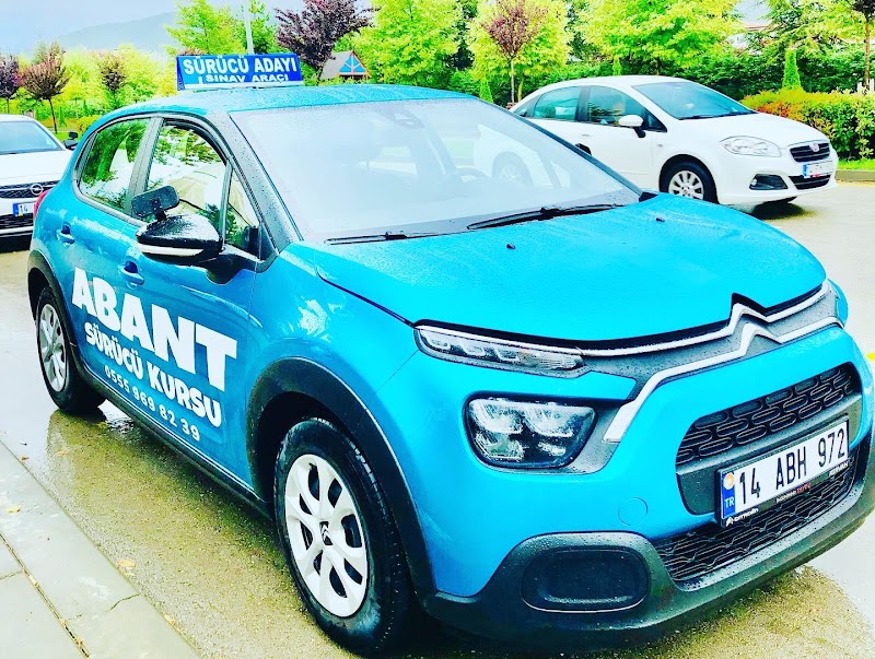 Abant Sürücü Kursu