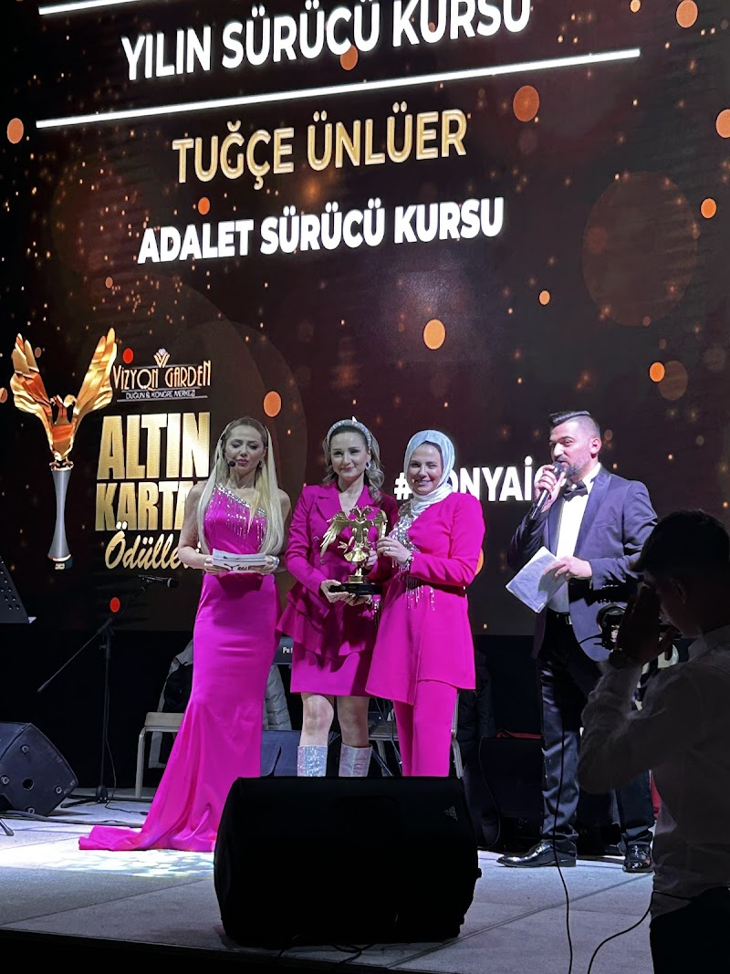 Adalet Sürücü Kursu