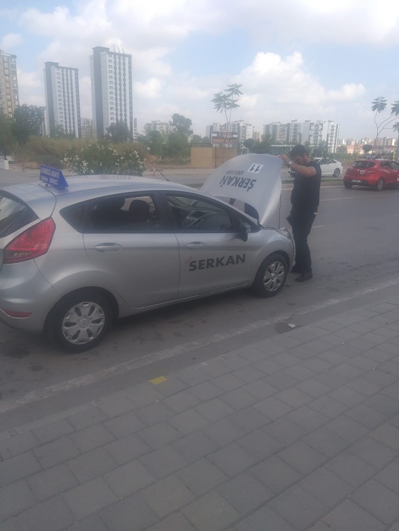 Serkan Sürücü Kursu