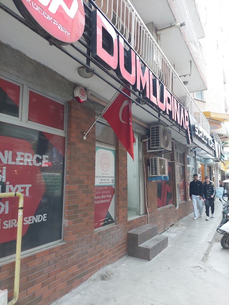 Dumlupınar Sürücü Kursu