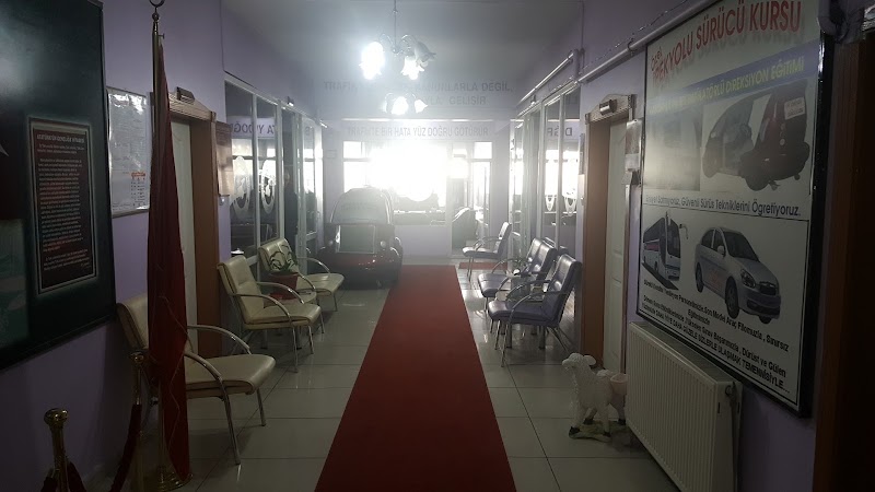 İpekyolu Sürücü Kursu