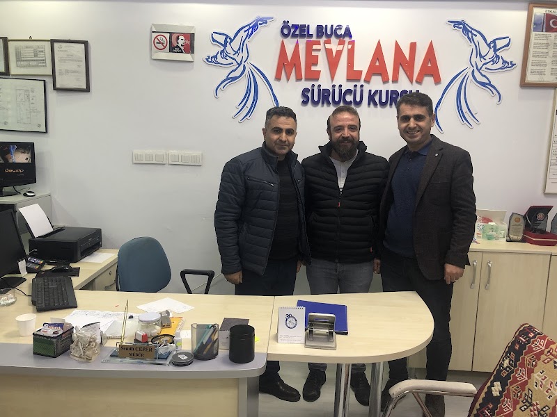 Mevlana Sürücü Kursu