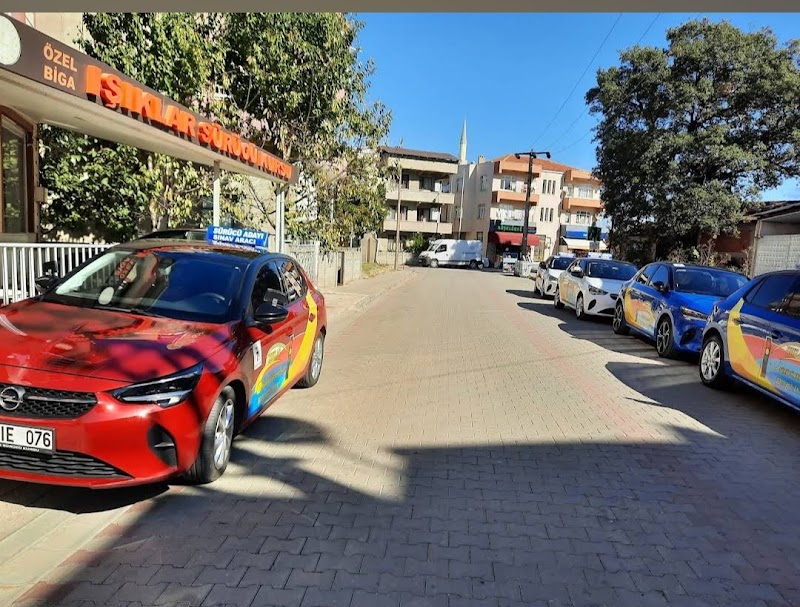 Işıklar Sürücü Kursu