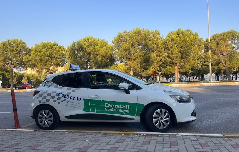 Denizli Sürücü Kursu