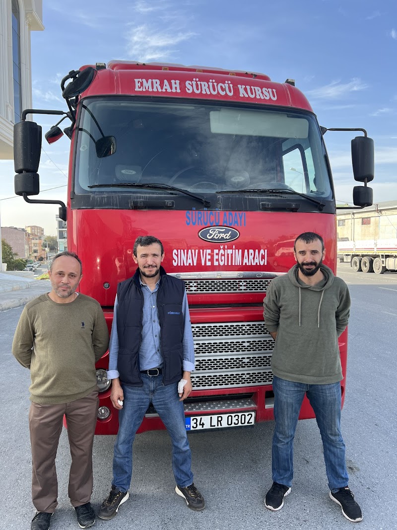 Öz Emrah Sürücü Kursu
