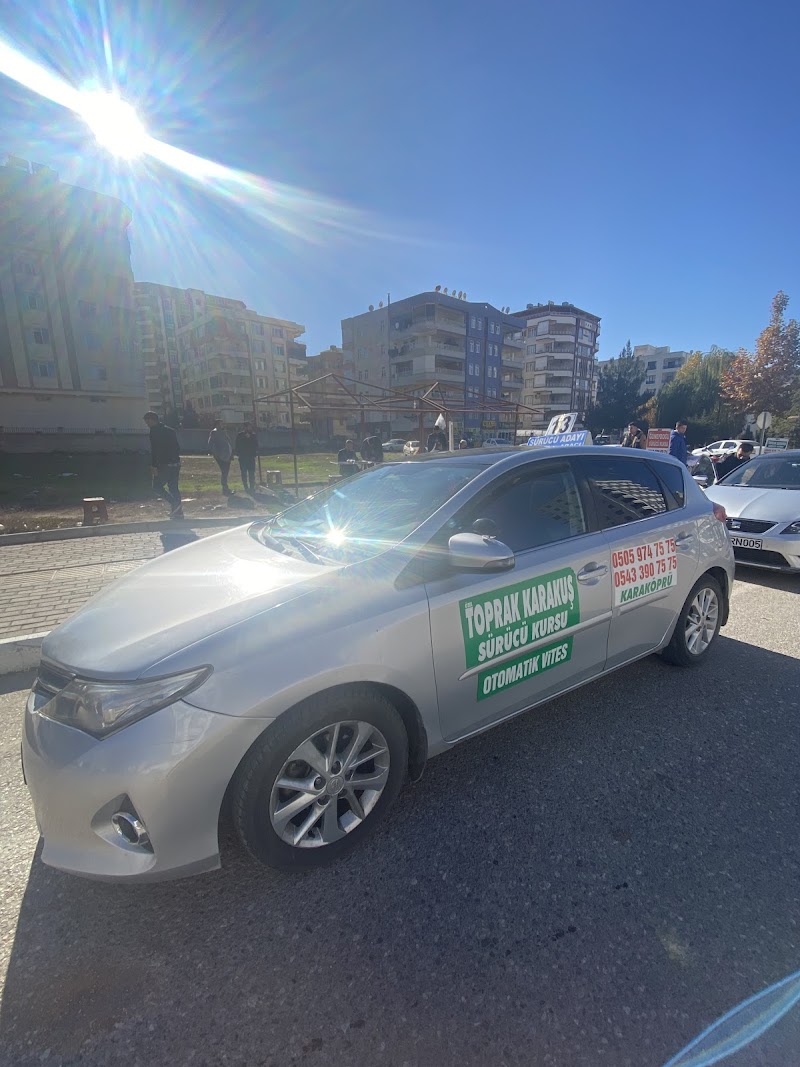 Toprak Karakuş Sürücü Kursu