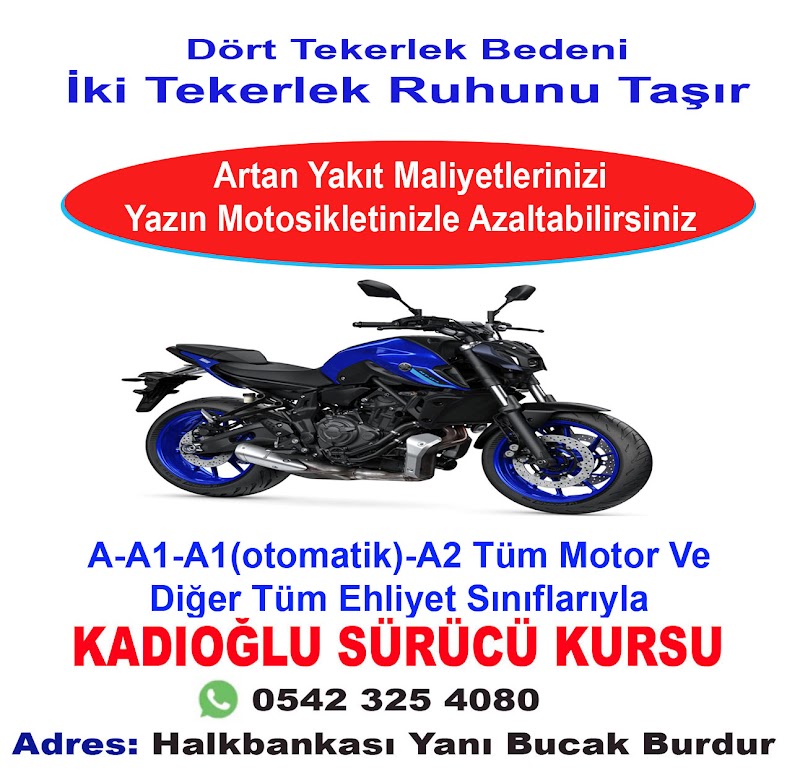 Kadıoğulları Sürücü Kursu