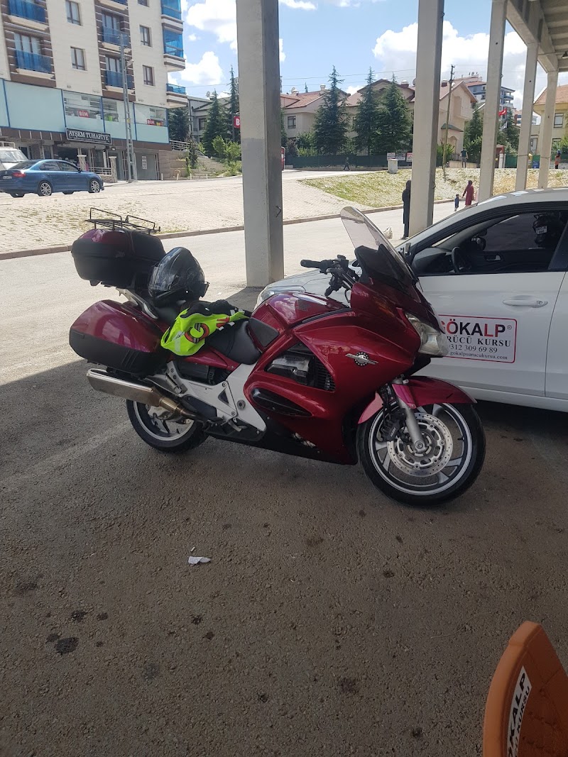 Gökalp Sürücü Kursu