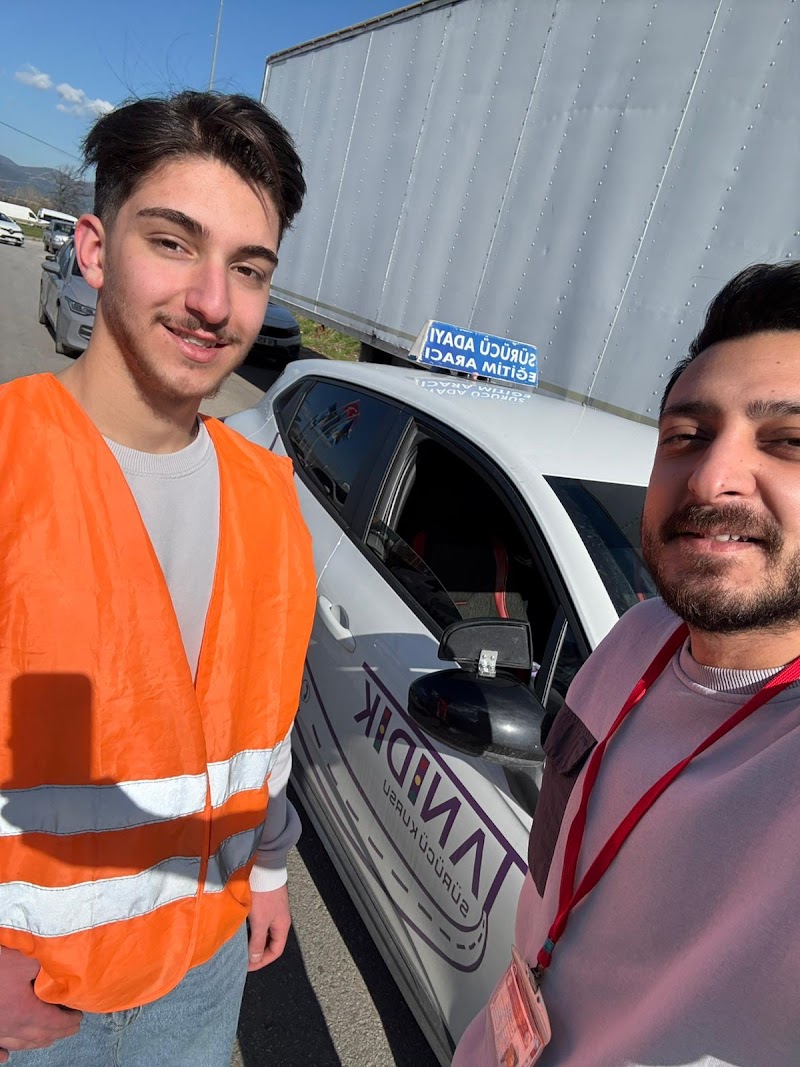 Tanıdık Taşıt Sürücü Kursu