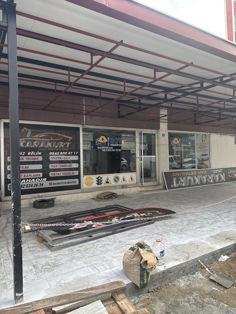 Afyon Rota Sürücü Kursu