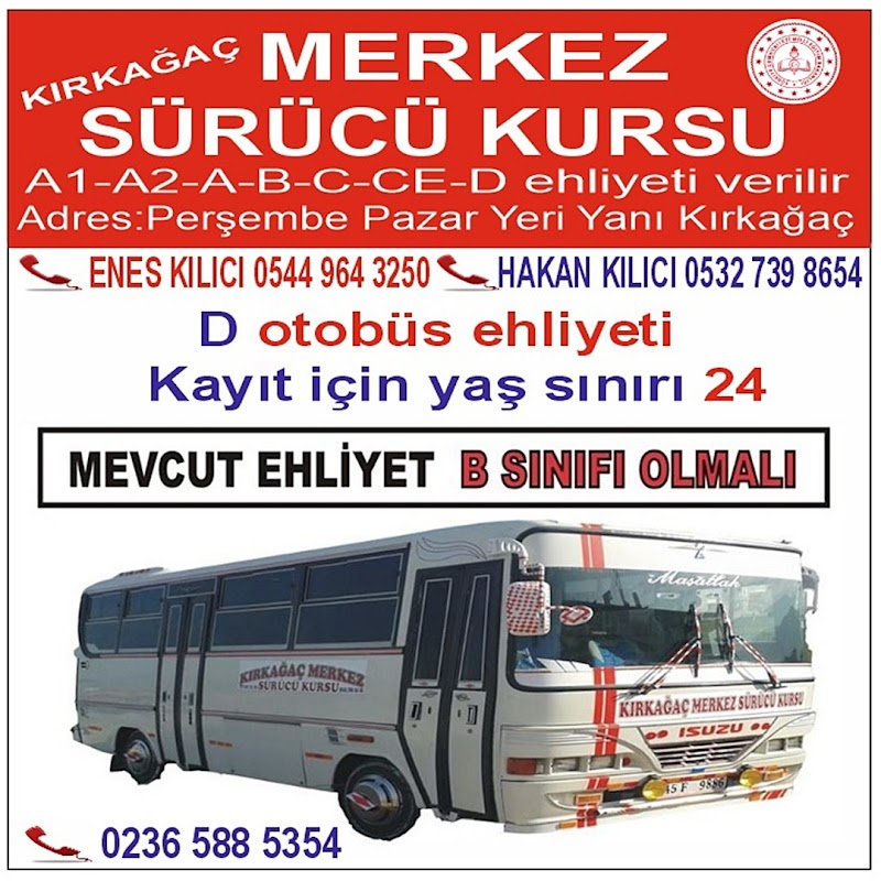 Merkez Sürücü Kursu