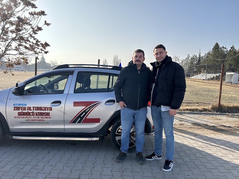 Alpu Zafer Sürücü Kursu