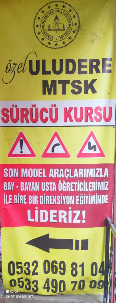 Uludere Sürücü Kursu