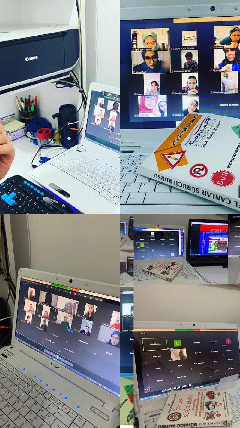 Canlar Taşıt Sürücü Kursu