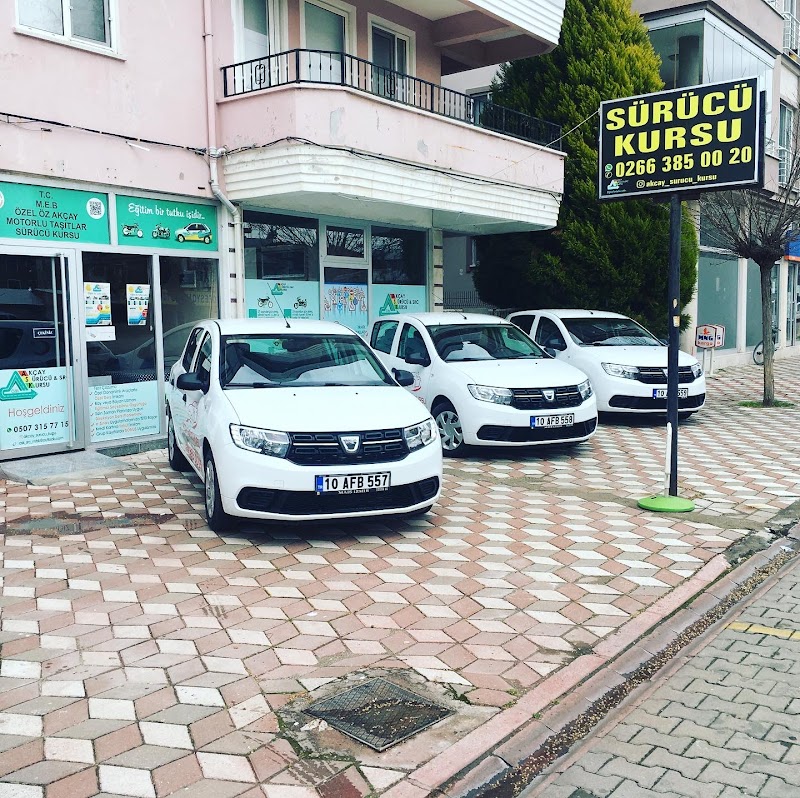 Öz Akçay Sürücü Kursu
