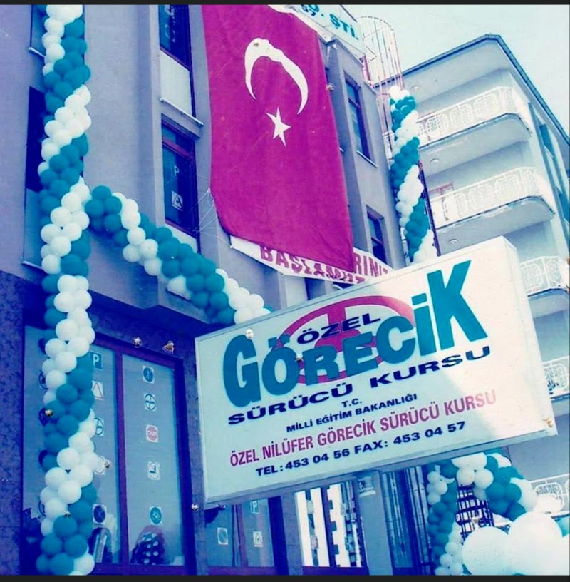 Görecik Sürücü Kursu Şubesi