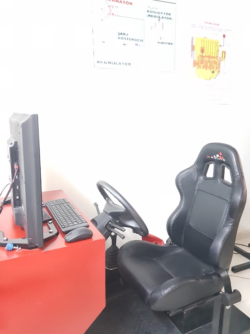 Akkent Sürücü Kursu