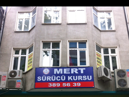 Mert Sürücü Kursu