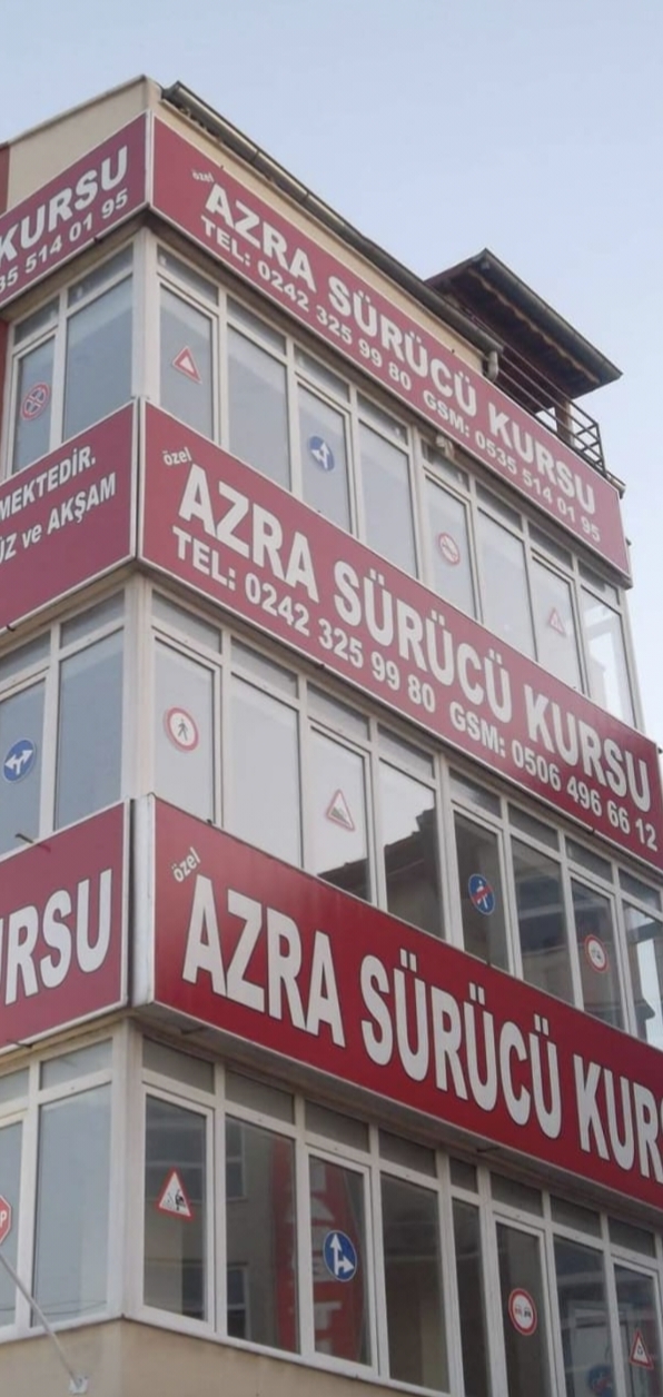 Azra Sürücü Kursu