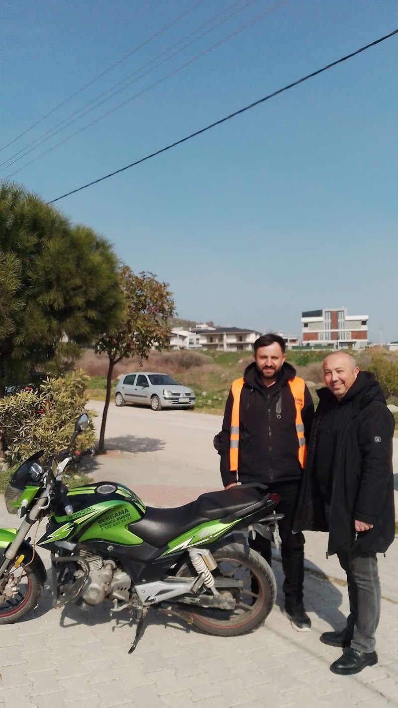 Bergama Sürücü Kursu