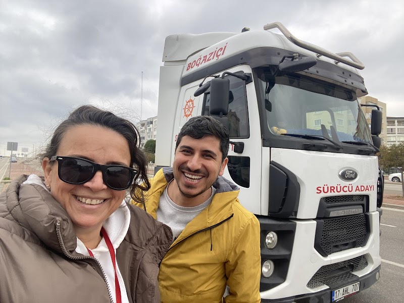 Boğaziçi Sürücü Kursu