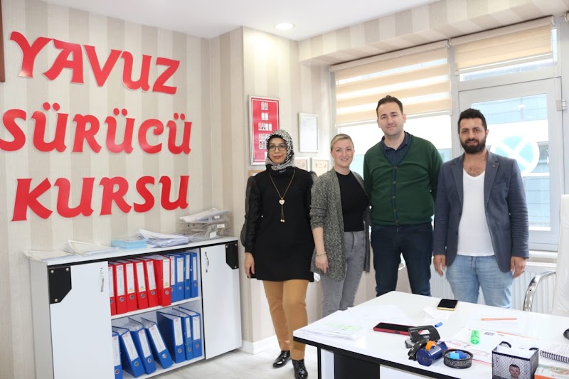 Yavuz Sürücü Kursu
