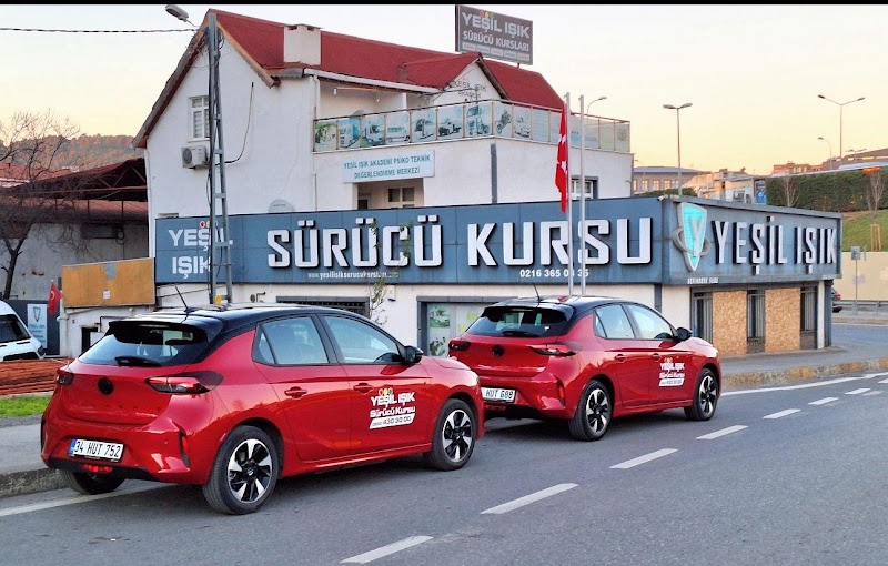 Yeşil Işık Sürücü Kursu