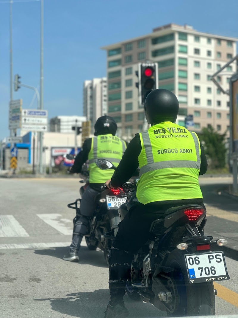 Yeni Beş Yıldız Sürücü Kursu