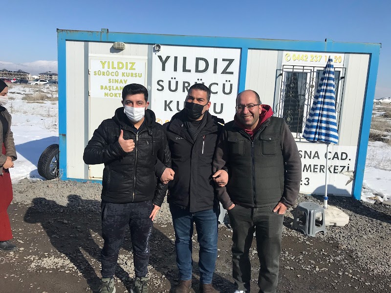 Yıldız Sürücü Kursu