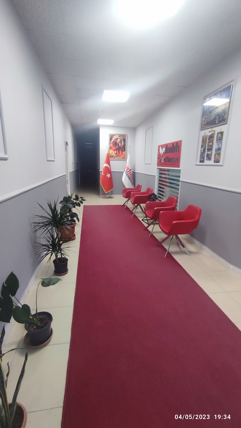 Aydınlık Taşıt Sürücü Kursu