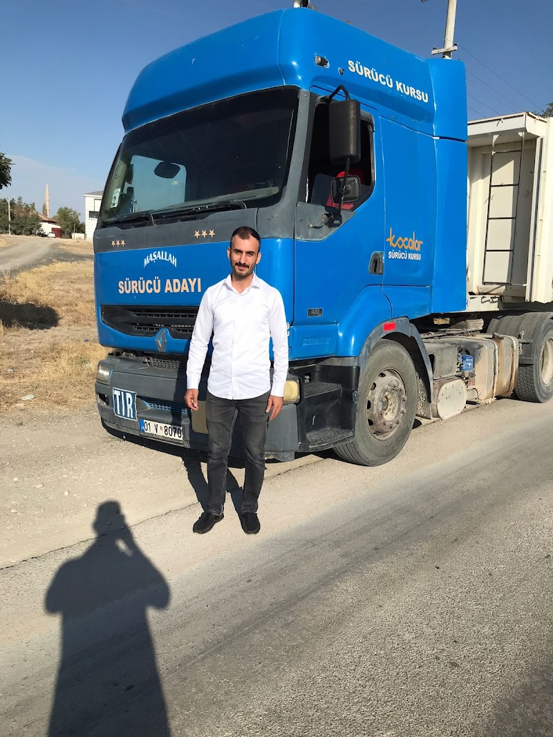 Kocalar Taşıt Sürücü Kursu