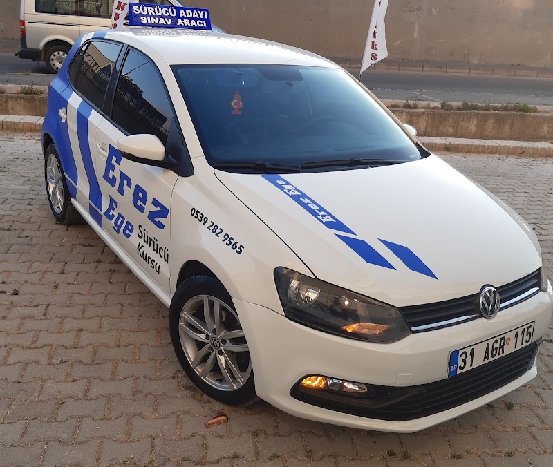 Erez Ege Sürücü Kursu