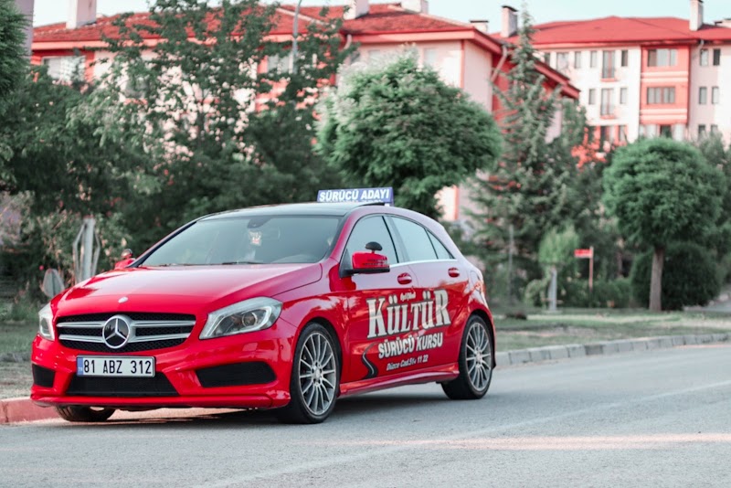 Düzce Kültür Sürücü Kursu